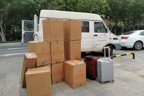 凤阳行李托运公司